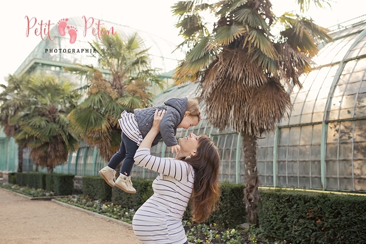 Photographe femme enceinte Paris