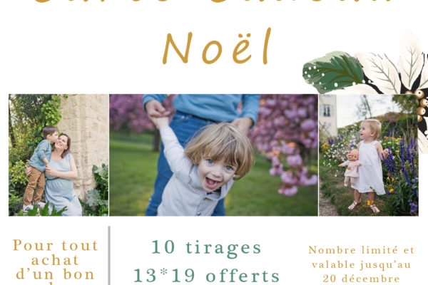 Idée cadeau pour Noël