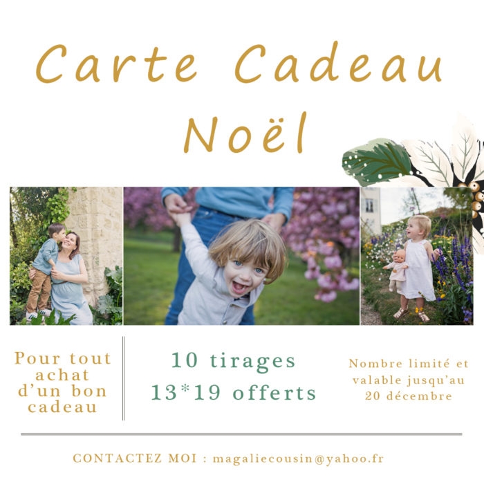 Idée cadeau pour Noël 