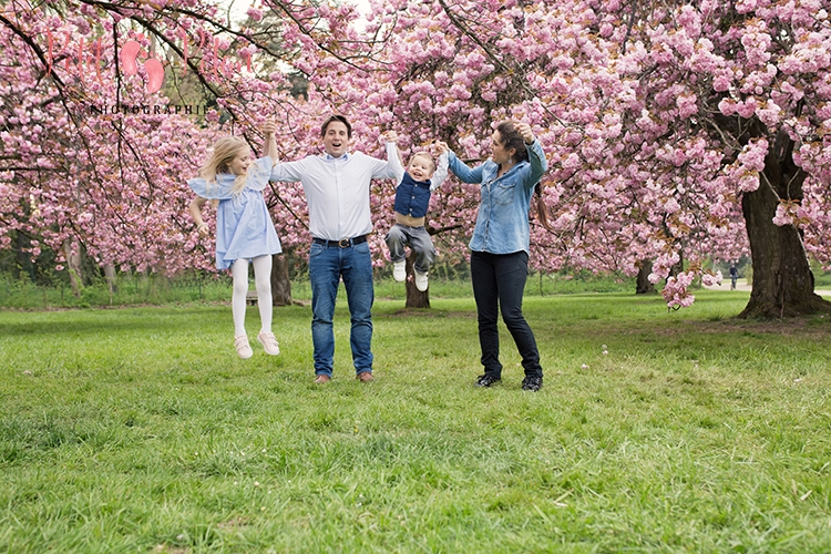 séance photo famille paris