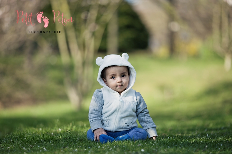 Photographe bébé Serres d'auteuil