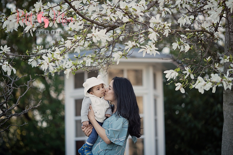 Photographe bébé 92