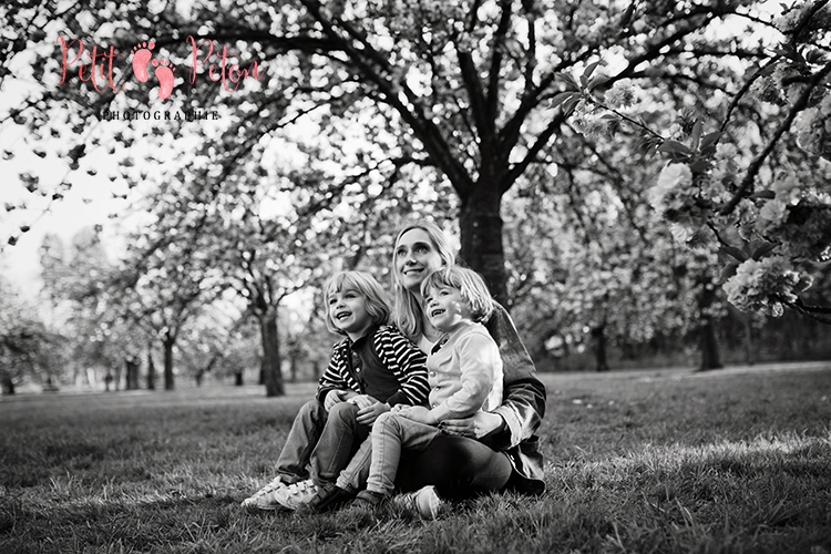 Photographe Sceaux famille