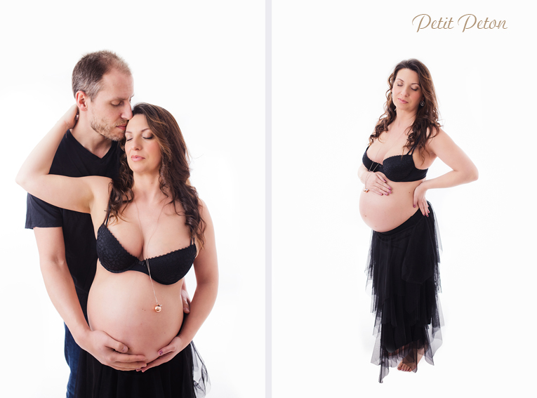 Photographe femme enceinte Hauts de Seine 