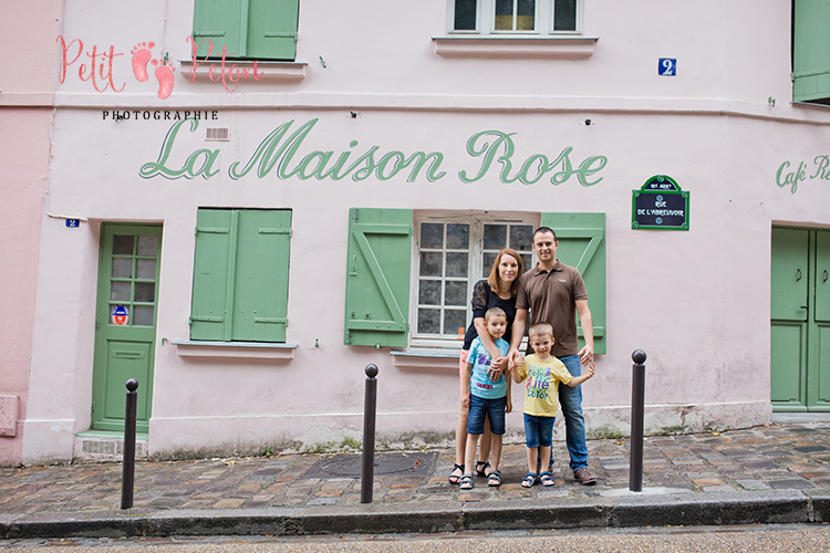 la maison rose