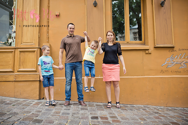 séance photo famille paris