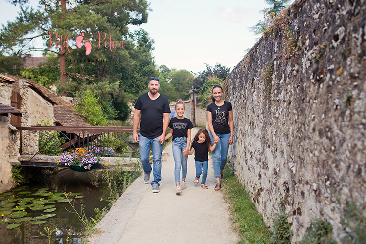 Photographe famille Chevreuse