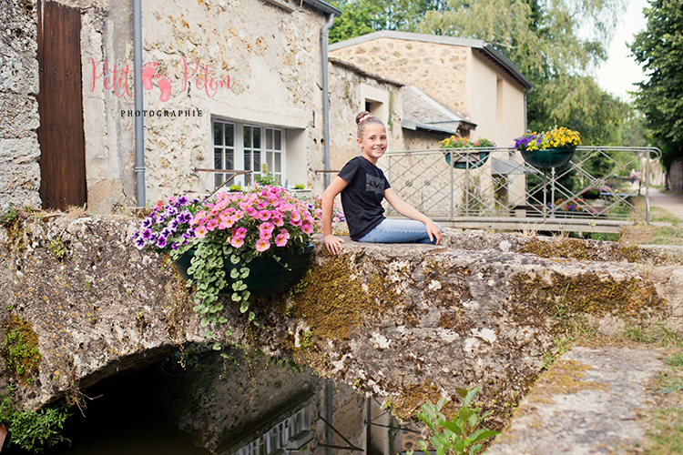 Photographe enfant chevreuse