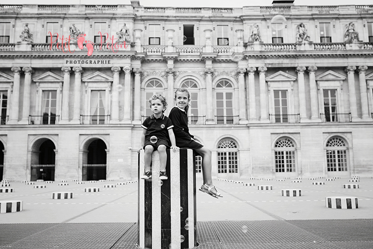 colonnes de buren