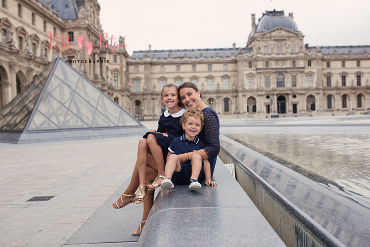 sséance photo famille paris