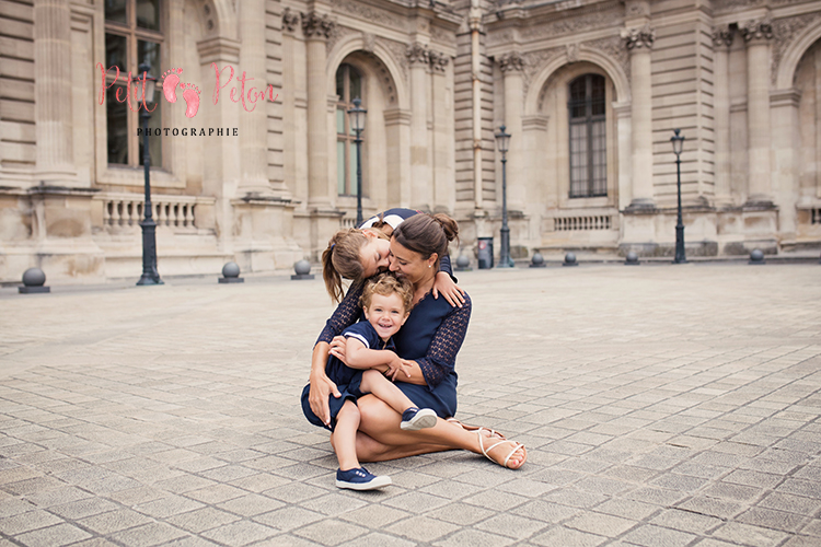 séance photographe famille paris