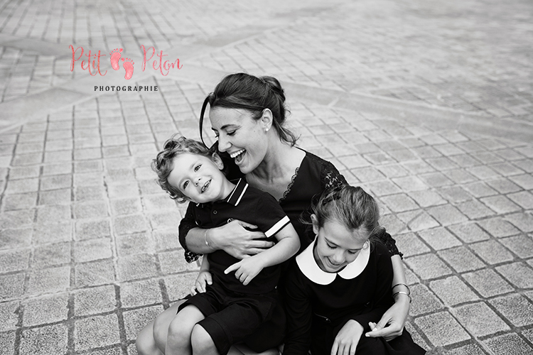 séance photographe famille 75