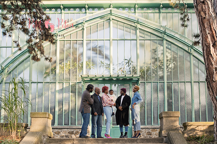 Photographe famille paris