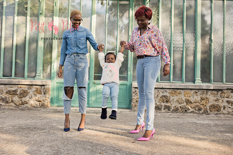 Photographe famille paris