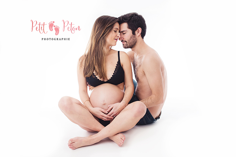 shooting femme enceinte paris