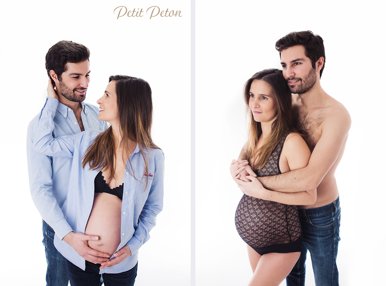 studio photo femme enceinte paris