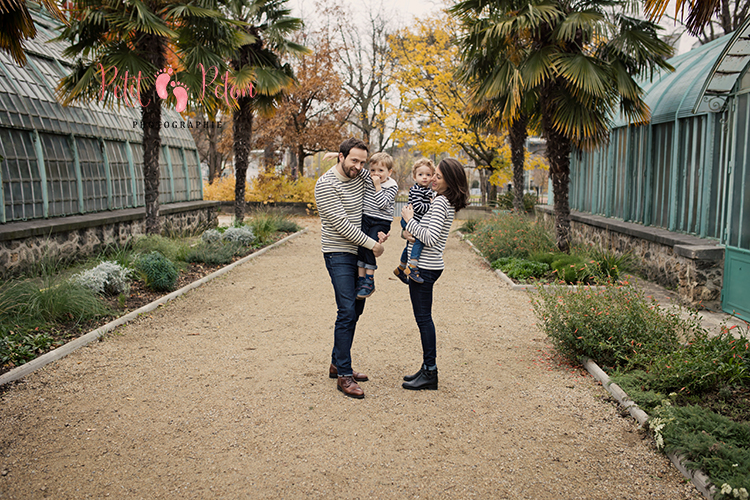 Photographe famille serres d'auteuil