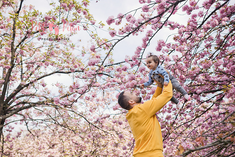 Photographe familles Sceaux