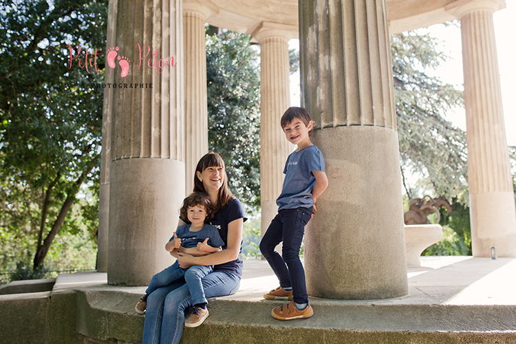 Shooting famille Paris 