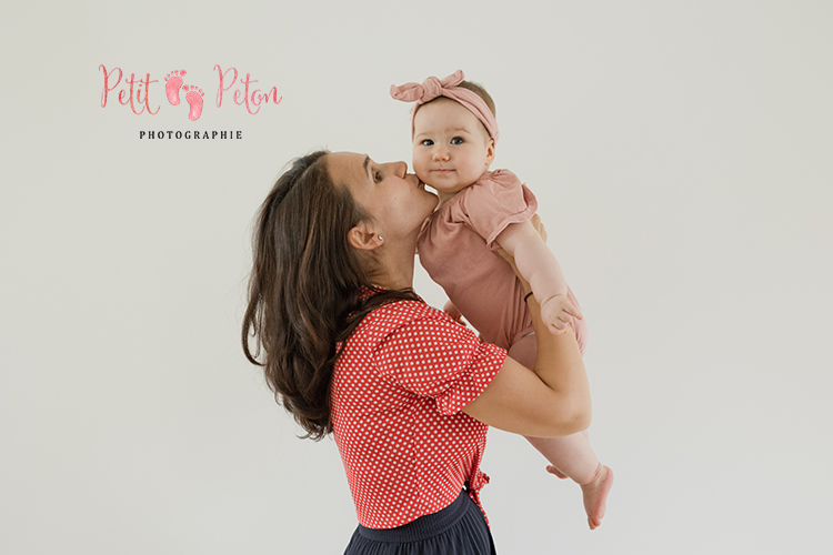 photographe maman bébé Versailles