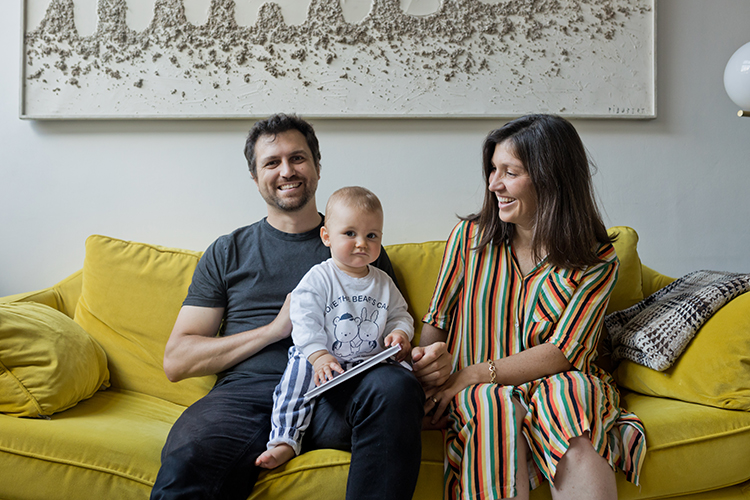 photographe bébé à domicile