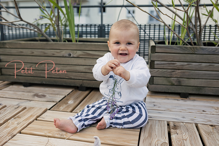 séance photo bébé Paris