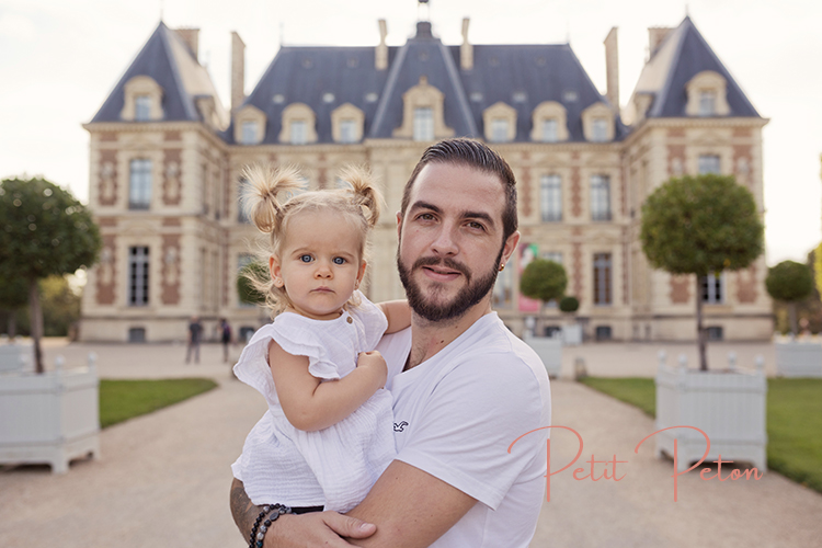 Shooting papa Sceaux