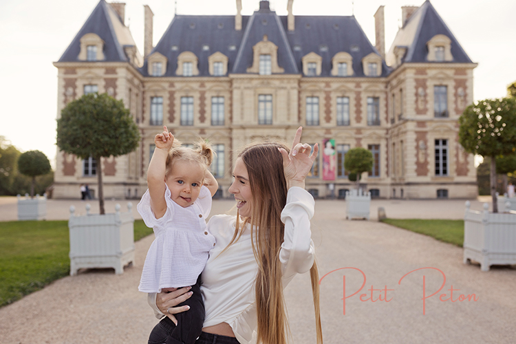 Shooting maman Sceaux