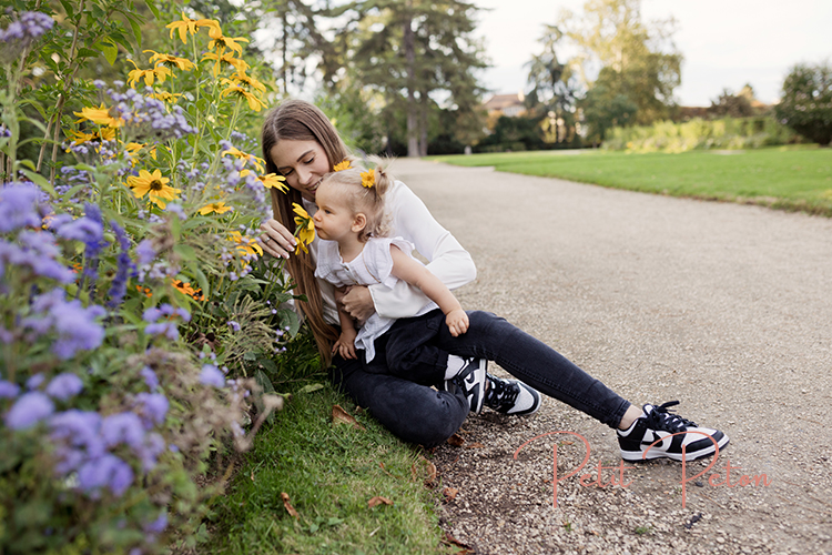 Shooting famille val de marne