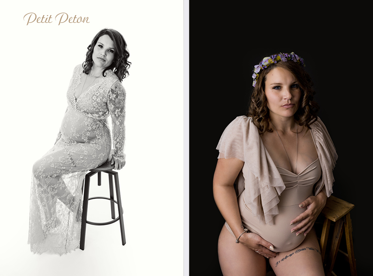 Shooting photo grossesse 94