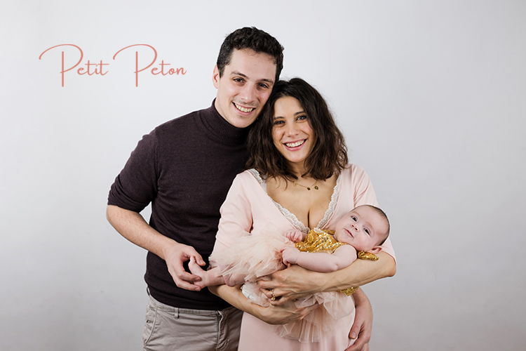 séance photo bébé paris