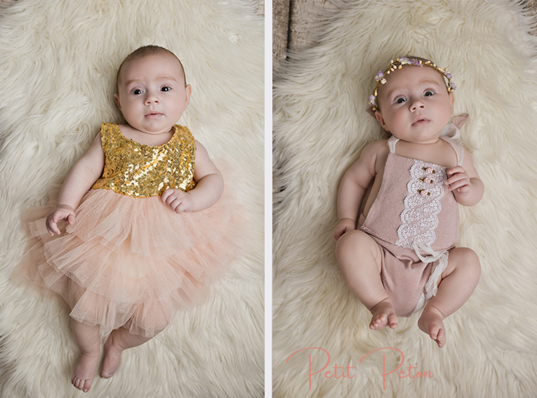 Photographe bébé paris