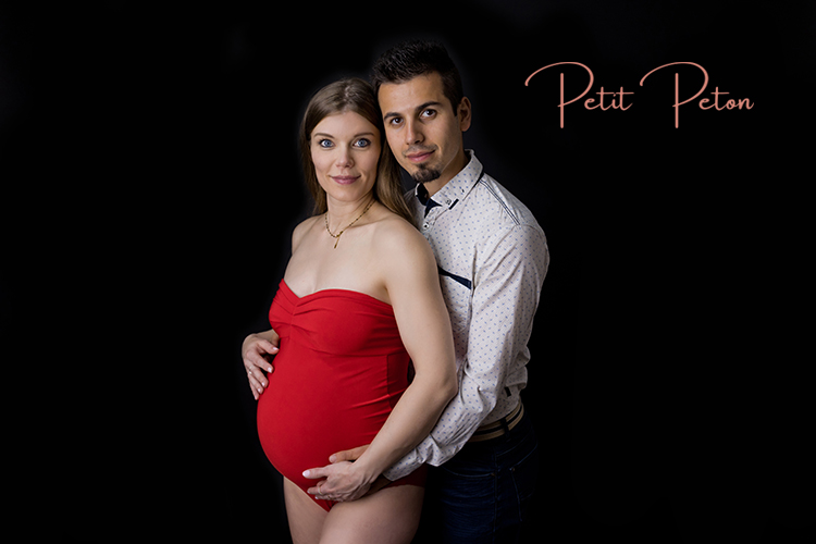 séance photo grossesse Boulogne Billancourt