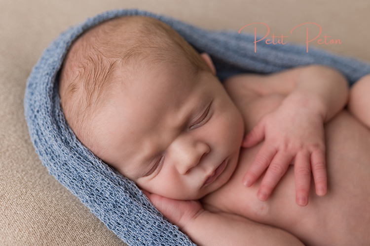 gros plan nouveau né