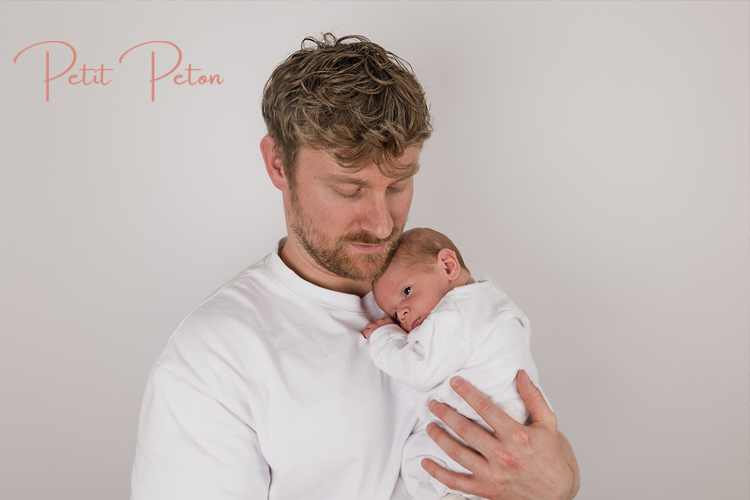 Photographe nouveau né Meudon