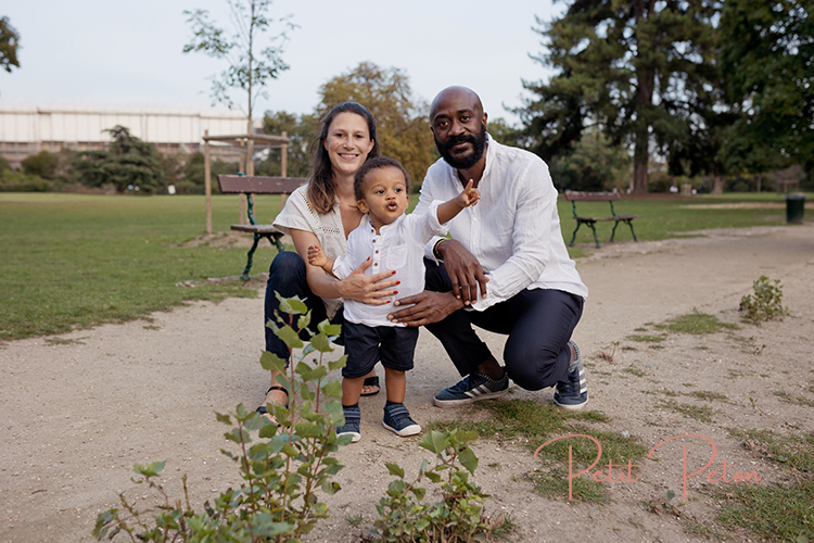 Photographe famille 92