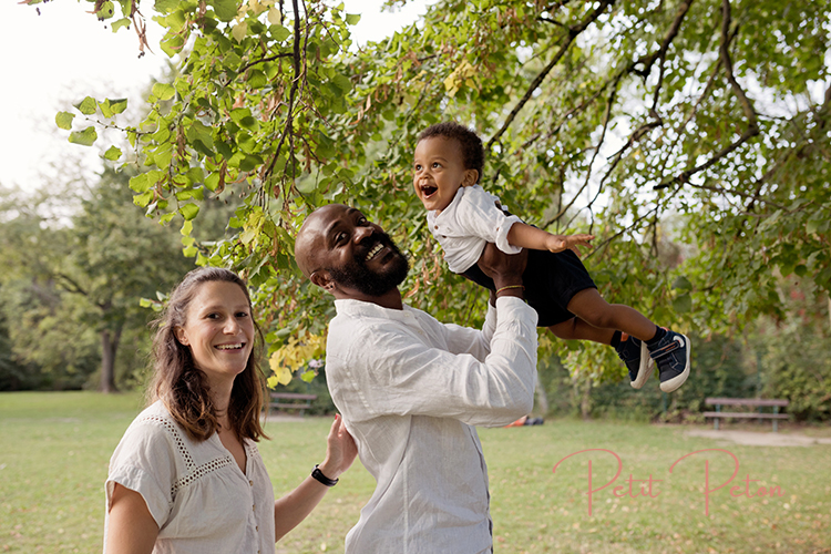 séance photo famille Hauts de Seine
